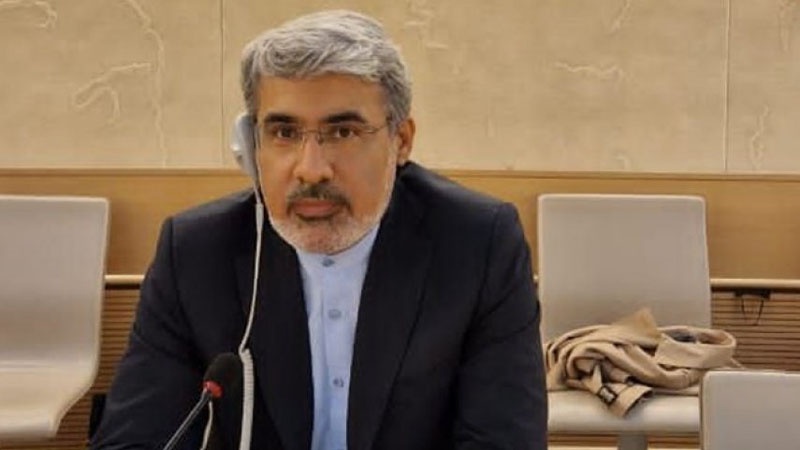 Iranpress: اختيار سفير إيران في جنيف رئيسا لـ ‘المنتدى الاجتماعي’ لمجلس حقوق الإنسان
