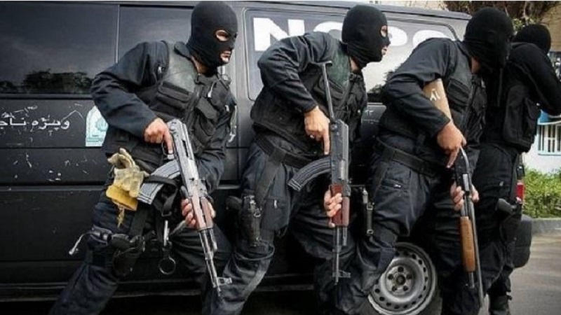 Iranpress: اعتقال خلية إرهابية على صلة بحركات صهيونية