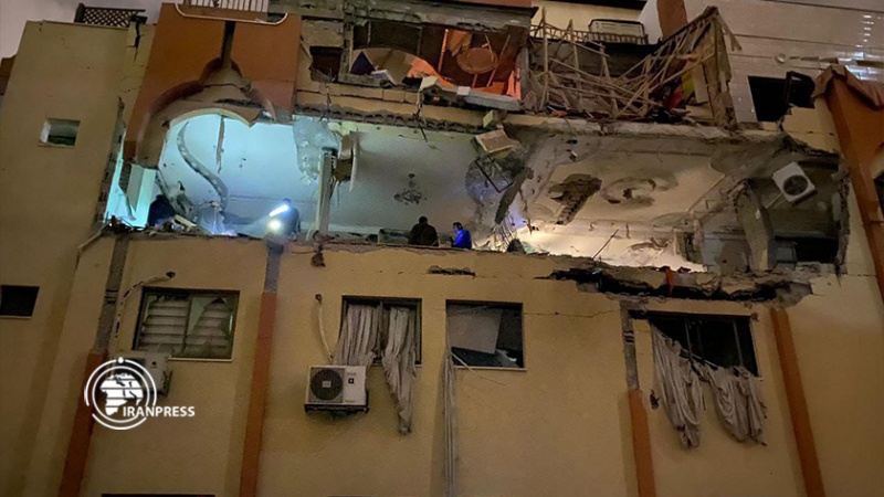 Iranpress: 12 شهيداً وعشرات الإصابات في عملية اغتيالات برفح وغزة