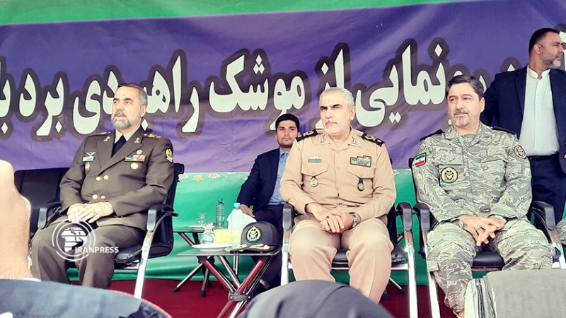 وزير الدفاع الإيراني: رسالة صاروخ خيبر هي دعم السلم والاستقرار الاقليميين