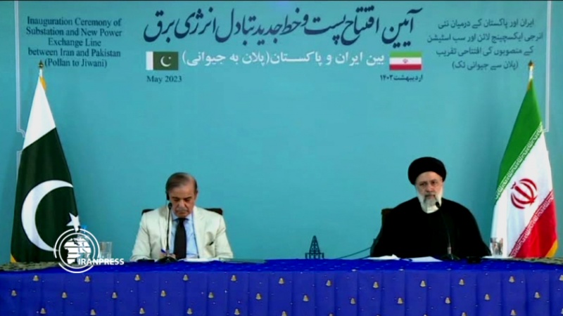 ایران پرس:  افتتاح خط تبادل برق از چابهار ایران به پاکستان