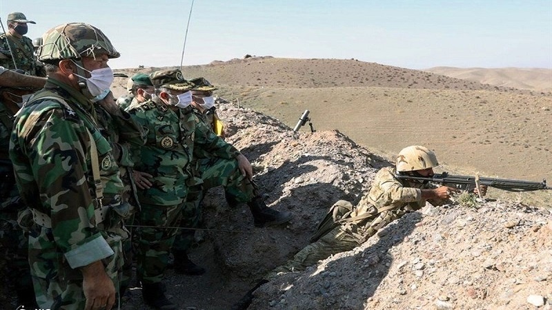 Iranpress: كشف تفاصيل عن إشتباكات بين حرس الحدود الإيراني وقوات طالبان