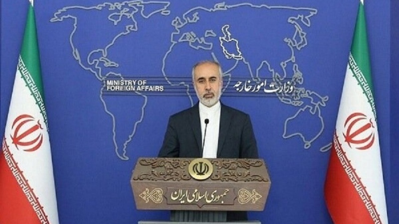 Iranpress: الخارجية تردّ على المزاعم الفارغة التي تضمنتها قرارات القمة العربية الـ32
