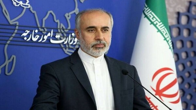 Iranpress: إيران ترد على تخرصات وزيرة الخارجية الألمانية