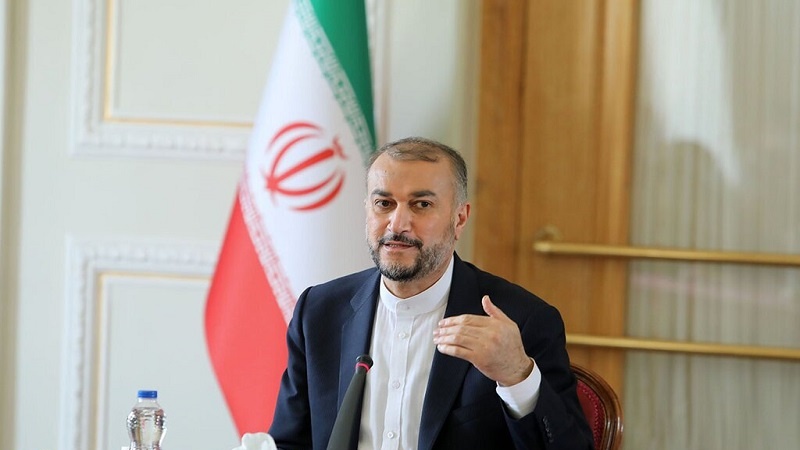 Iranpress: اميرعبداللهيان يأمل في حصول انفراج في العلاقات الإيرانية المصرية