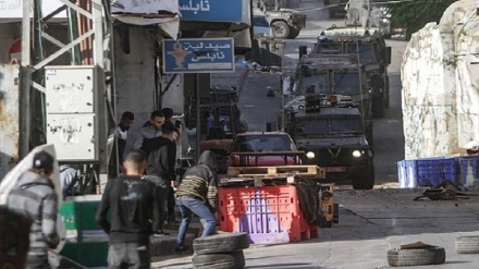 إصابات باشتباكات مع الاحتلال في طولكرم ونابلس