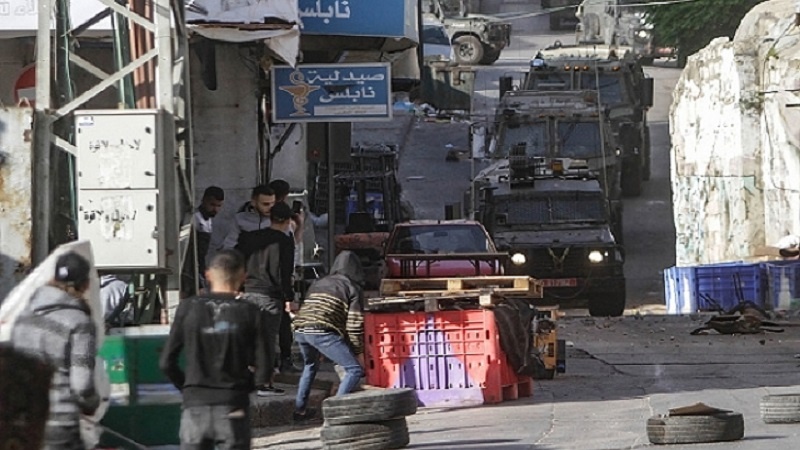 Iranpress: إصابات باشتباكات مع الاحتلال في طولكرم ونابلس