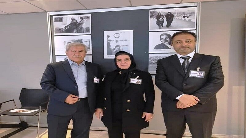 Iranpress: مدينة لاهاي تحتضن معرض صور لضحايا القصف الكيميائي على مدينة سردشت الإيرانية   