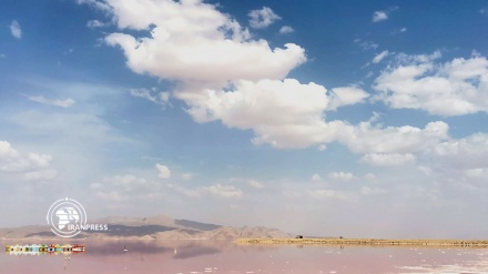 صور حصرية لوكالة إيران برس من بحيرة ‘مهارلو’ الجميلة