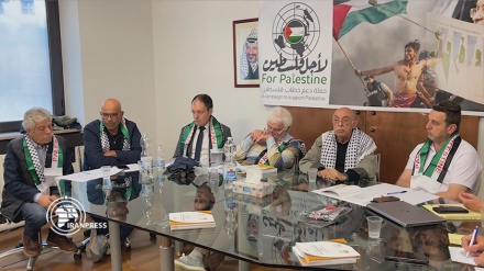 همایش بین المللی فلسطین در رم