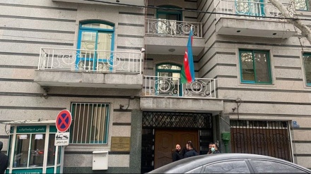 اخراج چهار دیپلمات جمهوری آذربایجان از ایران