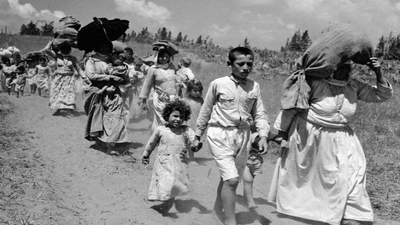Iranpress: الخارجية: يوم 14 مايو 1948 يذكّر بأكثر جرائم التاريخ البشري بشاعة