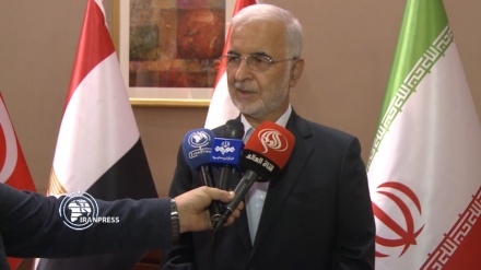 حضور ایران در کنفرانس مبارزه با مواد مخدر به میزبانی بغداد