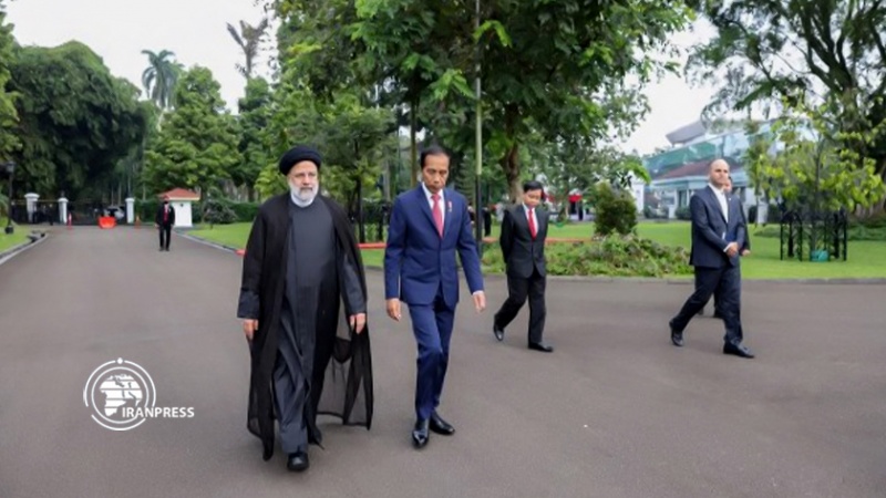 تصاویر سفر سید ابراهیم رئیسی رئیس جمهور به اندونزی؛ پرجمعیت ترین کشور اسلامی