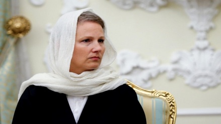 استدعاء السفيرة السويسرية لدى طهران إلى وزارة الخارجية