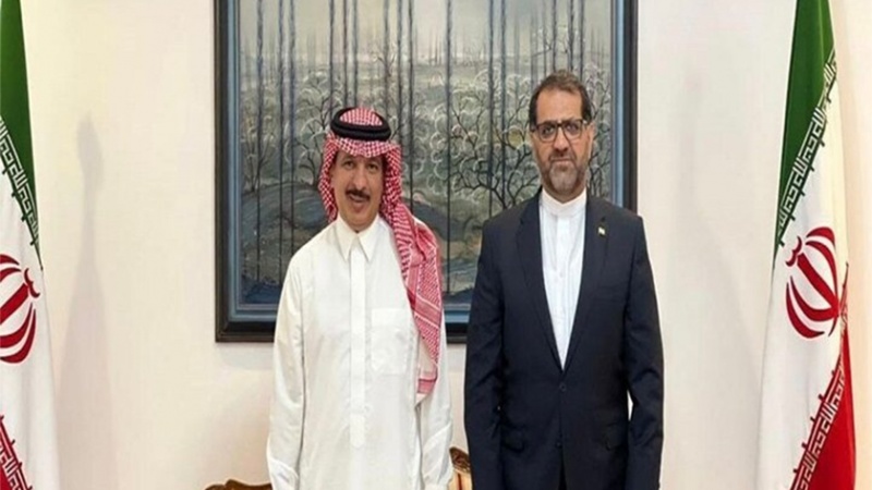 Iranpress: سفيرا إيران والسعودية يلتقيان في عمان