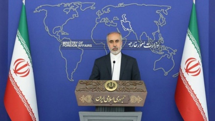 الخارجية الإيرانية: مصممون على المضي في مكافحة الإرهاب 