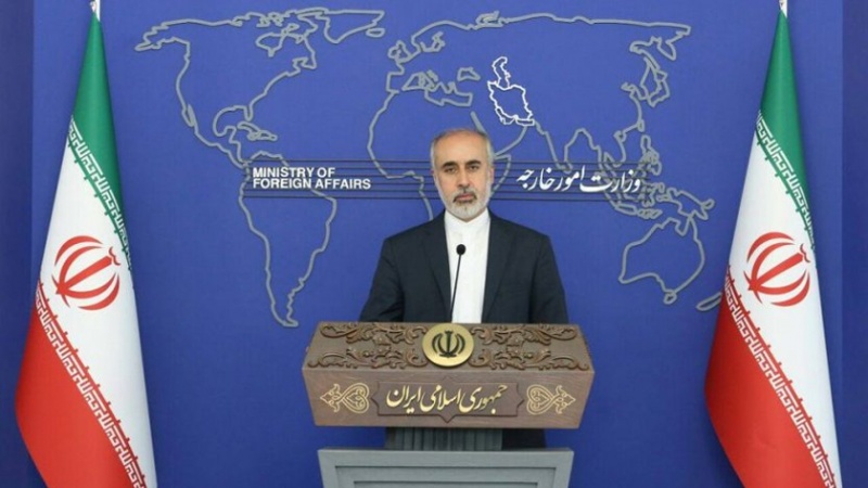 Iranpress: الخارجية الإيرانية: مصممون على المضي في مكافحة الإرهاب 