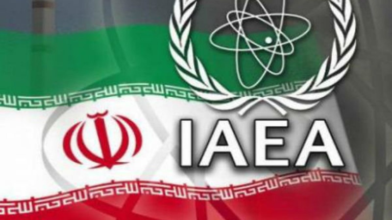 Iranpress: حل ملفين خلافيين بين إيران والوكالة الدولية للطاقة الذرية 