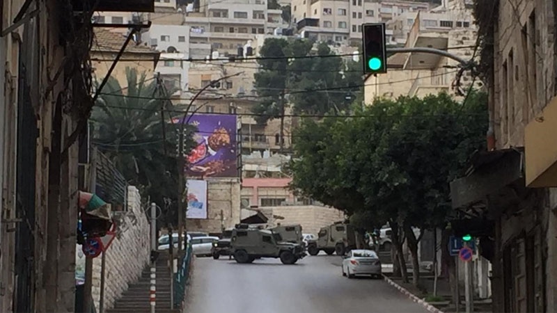 Iranpress: إصابة 6 فلسطينيين في اقتحام قوات الاحتلال لنابلس