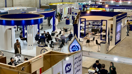 عرضه کالاهای صادراتی در نمایشگاه ساختمان تبریز