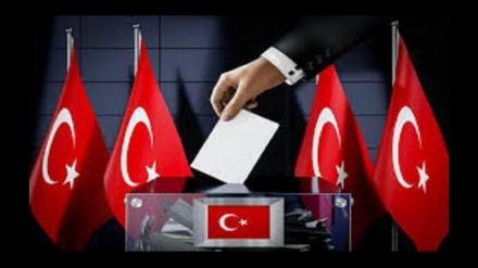انطلاق عملية التصويب في الانتخابات الرئاسية والبرلمانية في تركيا