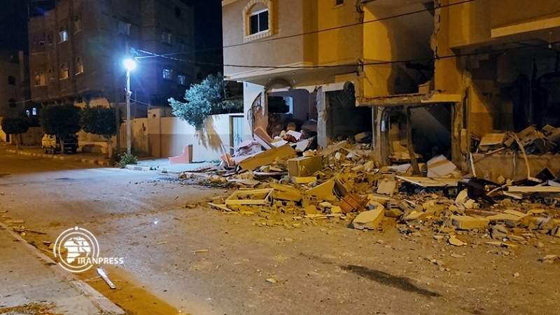 Iranpress: ارتفاع حصيلة العدوان على قطاع غزة إلى 13 شهيدا وأكثر من 20 جريحا