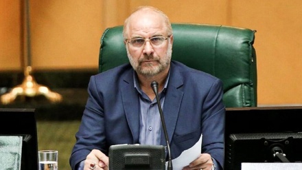 قاليباف رئيسا للبرلمان الإيراني للعام الرابع