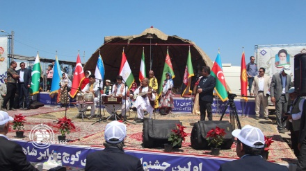 زیبایی جشنواره کوچ‌عشایر در پایتخت گردشگری اکو   