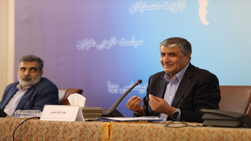 إسلامي: القدرات النووية الإيرانية غير قابلة للإنكار