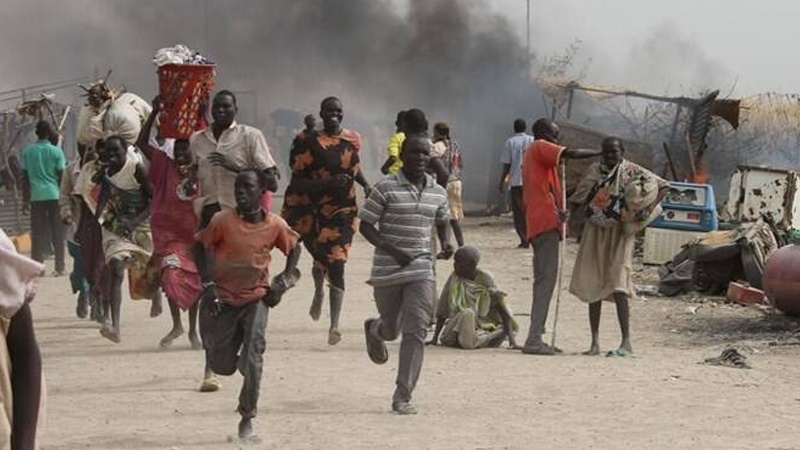 جان‌باختن ۳۰ نوزاد در درگیری‌های سودان
