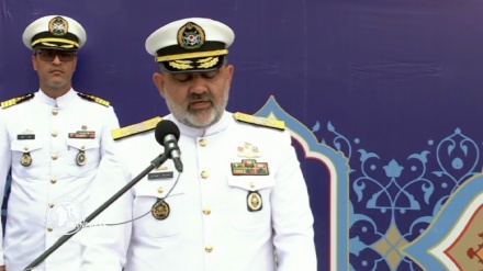قائد القوة البحرية للجيش:قواتنا البواسل في الجيش قد بلغوا قمة الثقة بالنفس