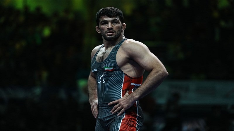 Iranpress: إيران بطلًا في كأس ’البطل تختي‘ لـ المصارعة الحرة 
