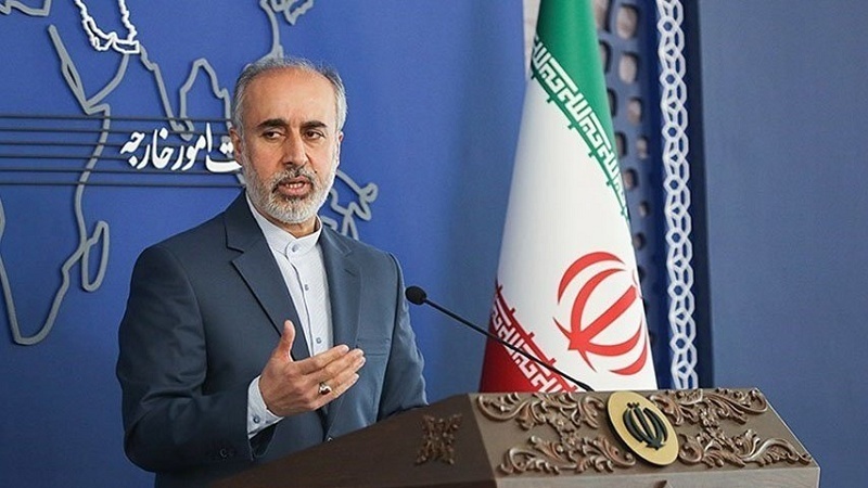 Iranpress: وزارة الخارجية تردّ على الاتهامات الواردة في بيان مجموعة السبع