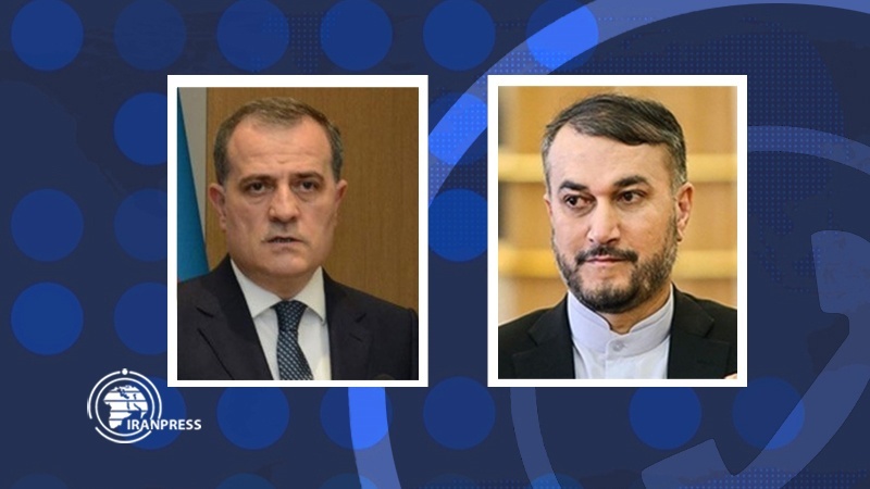 Iranpress: وزيرا خارجية إيران وجمهورية أذربيجان يناقشان العلاقات الثنائية
