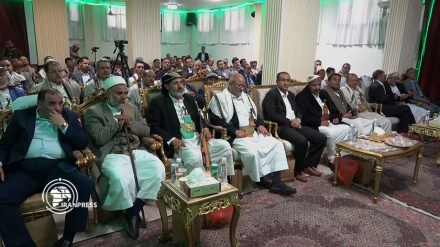إحياء ذكرى رحيل الإمام الخميني (رض) في صنعاء