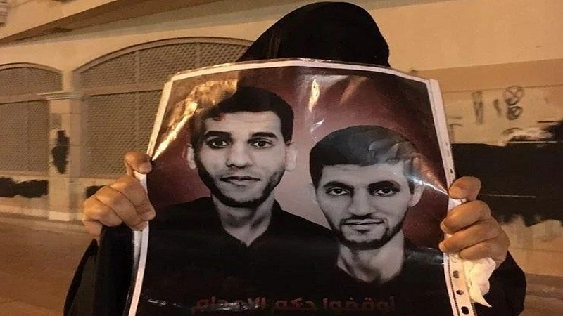 Iranpress: الشيخ عيسى قاسم يردّ على إعدام شابّين بحرينيين في السعودية 