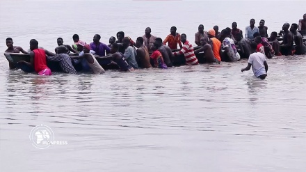 غرق مركب في نيجيريا يودي بحياة 144 شخصا