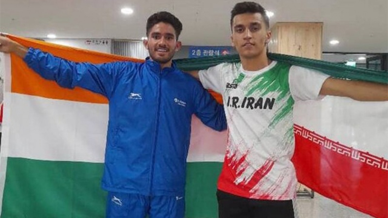 Iranpress: إيران تفوز بميدالية ثالثة لألعاب القوى في بطولة آسيا للشباب