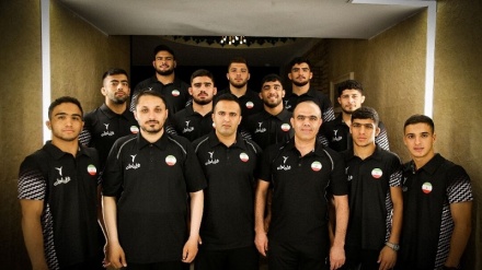 إيران تفوز بذهبيتين وفضية في منافسات بطولة ياشار دوغو