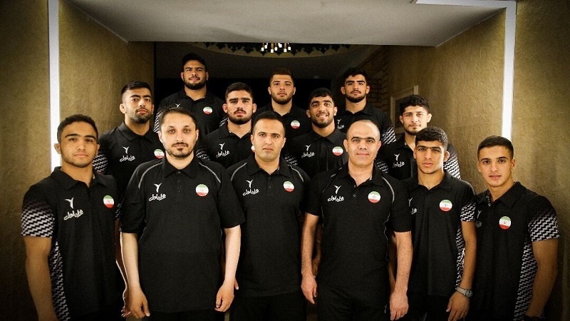Iranpress: إيران تفوز بذهبيتين وفضية في منافسات بطولة ياشار دوغو