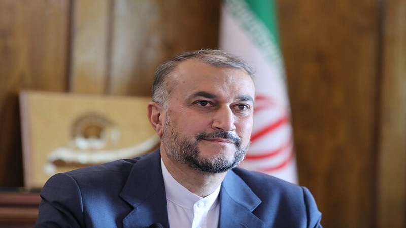 Iranpress: وزير الخارجية: إيران لاعب وقوة رئيسية في التطورات الإقليمية