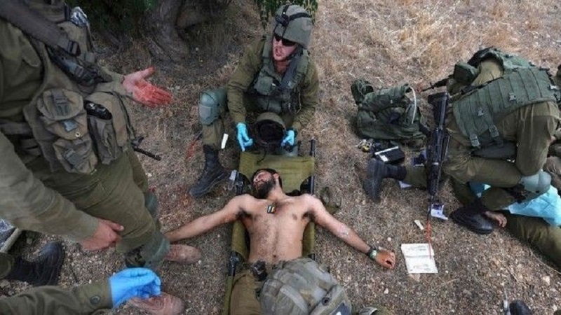 Iranpress: مقتل 3 جنود إسرائيليين قرب الحدود المصرية