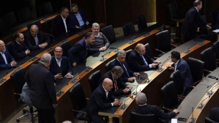 البرلمان اللبناني يخفق مجددا في انتخاب رئيس الجمهورية