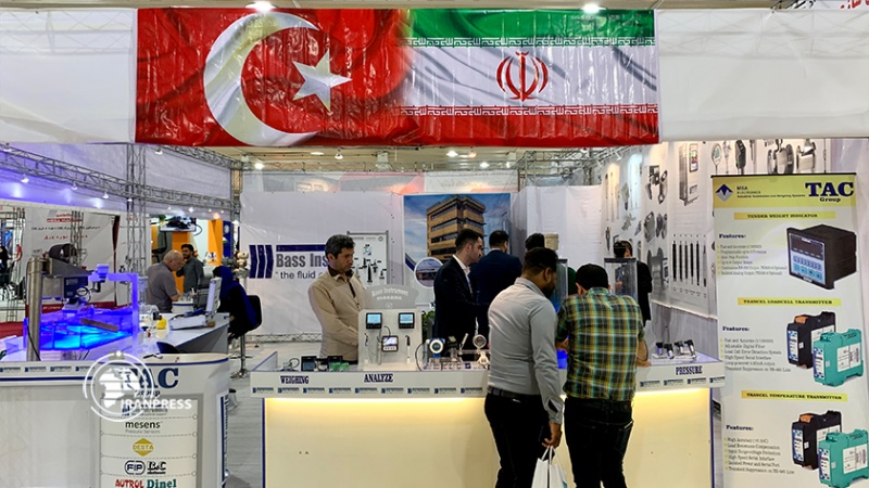 ایران پرس: نمایشگاه صنعت تبریز؛ تولید بزرگترین دستگاه بُرش لیزری