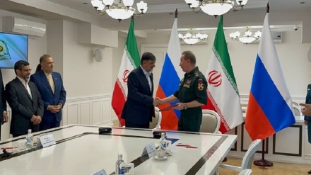 إيران وروسيا تتفقان على التعاون في القضايا السيبرانية ومكافحة الإرهاب والمخدرات