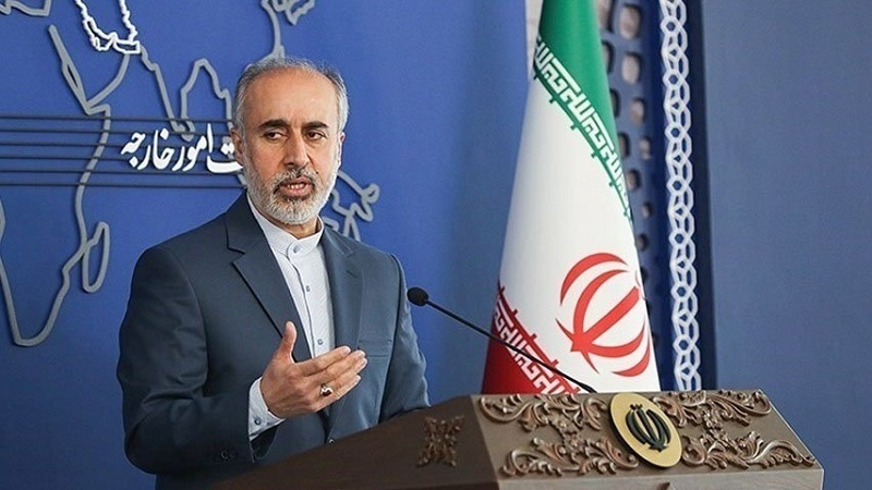 Iranpress: كنعاني يؤكد على مشروعية الأنشطة الصاروخية الإيرانية