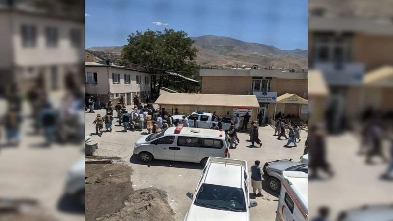Iranpress: كنعاني: الهجوم الإرهابي على المواطنين الأفغان لا يمتّ إلى التعاليم الإسلامية بصلة