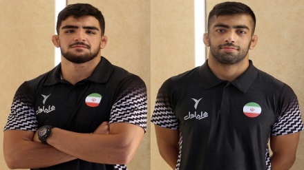 ذهبية وبرونزية لإيران في ثاني أيام بطولة يشار دوجو للمصارعة بتركيا 