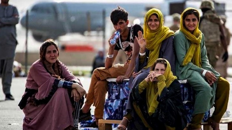 Iranpress: إيران الوجهة الأولى للاجئين الأفغان خلال العامين الأخيرين